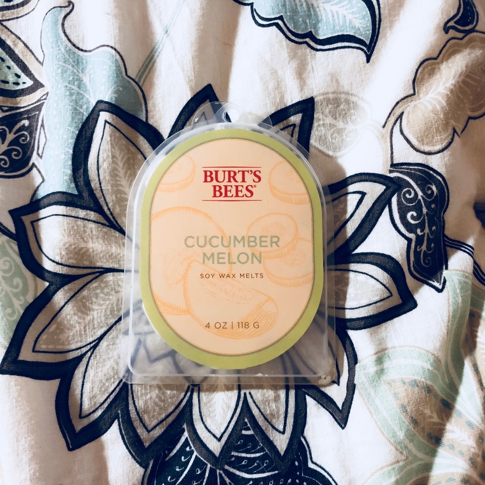 Burt‘s bees wax melts - Pack of 2